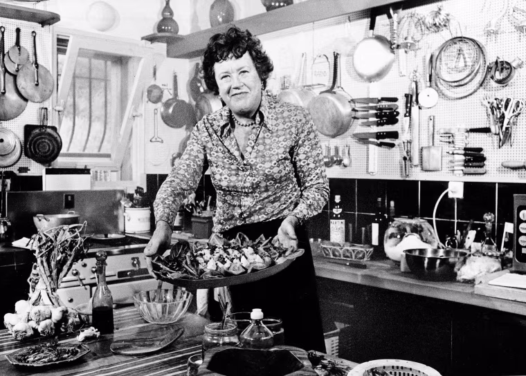Image: Julia Child
