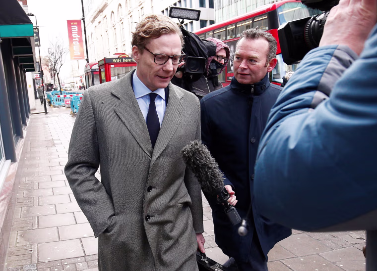 Image: Alexander Nix