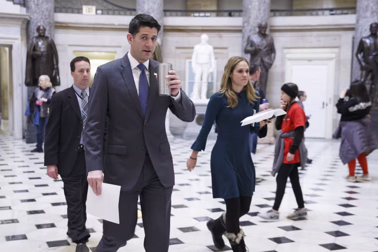 Image: Paul Ryan