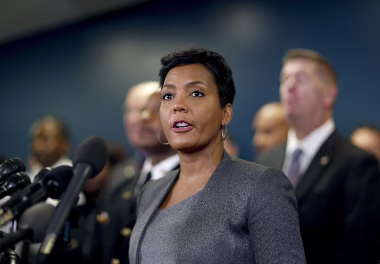 Image: Keisha Lance Bottoms