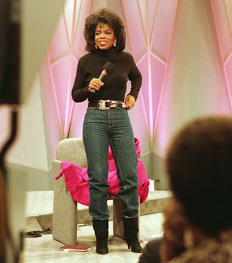 Image: Oprah Winfrey