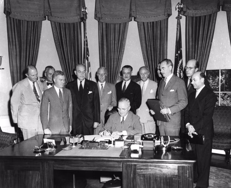 Image: Harry S. Truman