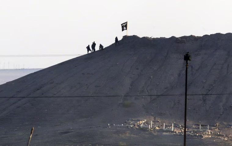 Image: Kobani