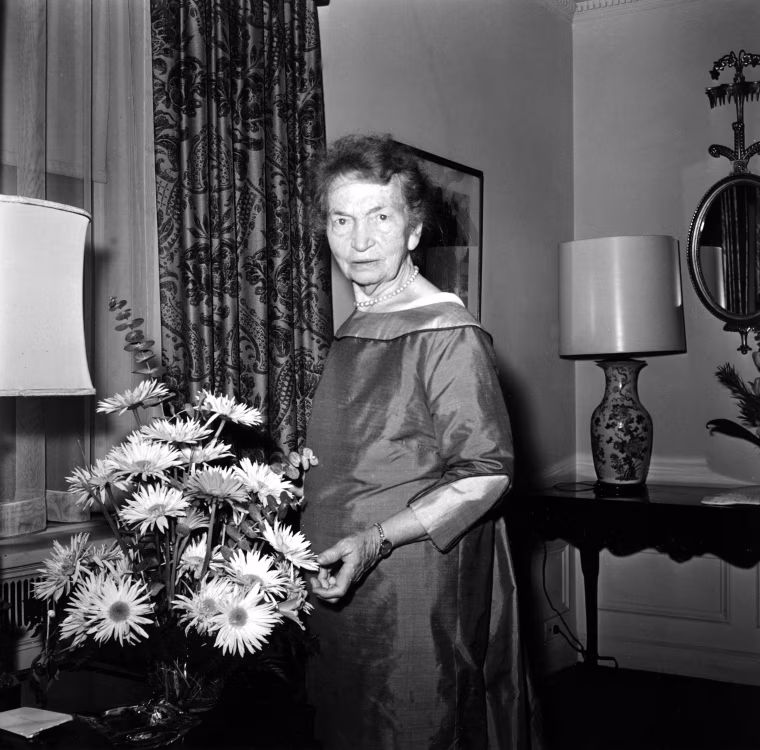 Image: Margaret Sanger