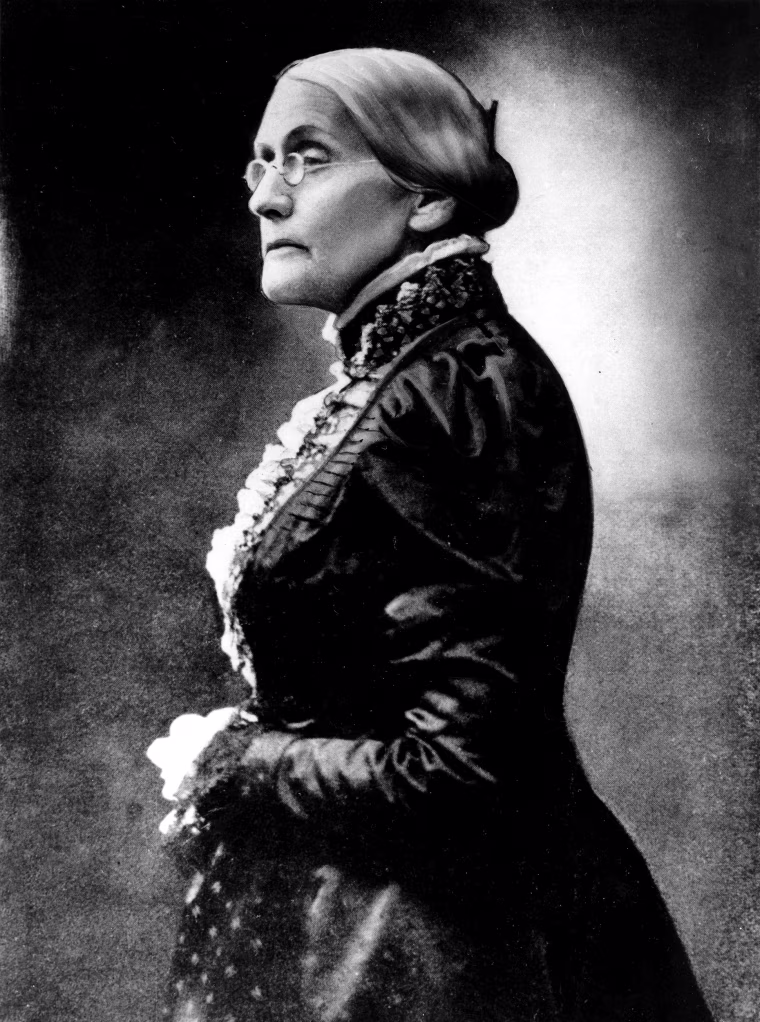 Image: Susan B. Anthony