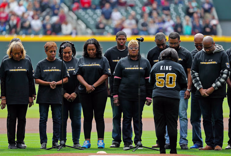 Image: Washington Nationals v Atlanta Braves