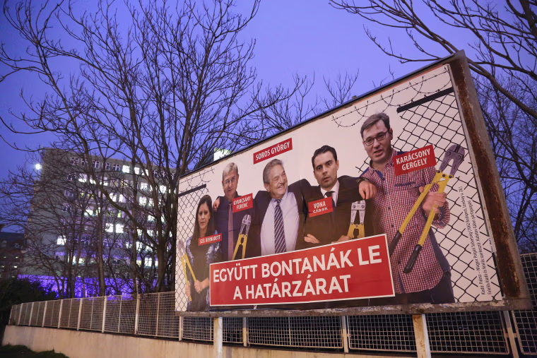 Image: Hungarian elections