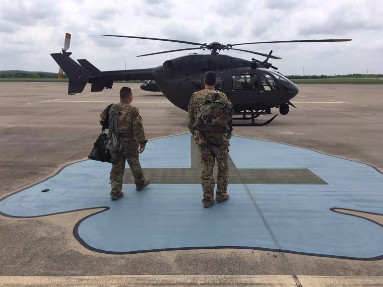 Image: Texas Army National Guard