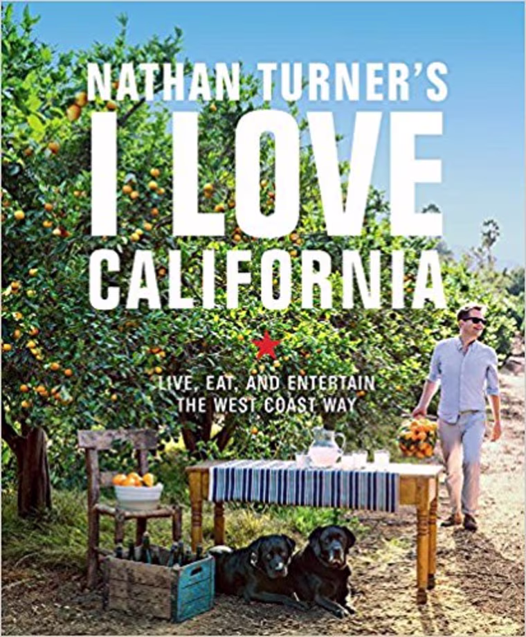 Nathan Turner California