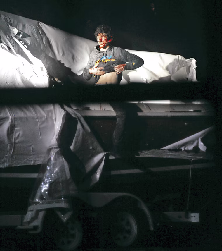 Image: Dzhokhar Tsarnaev