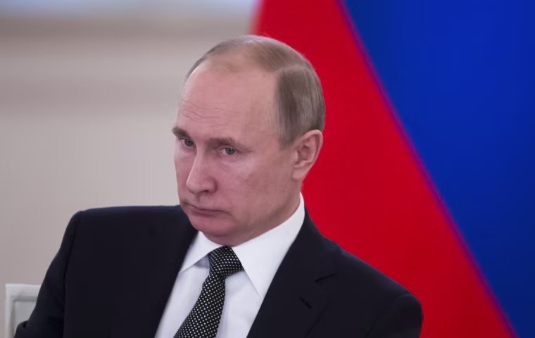 Image: Vladimir Putin