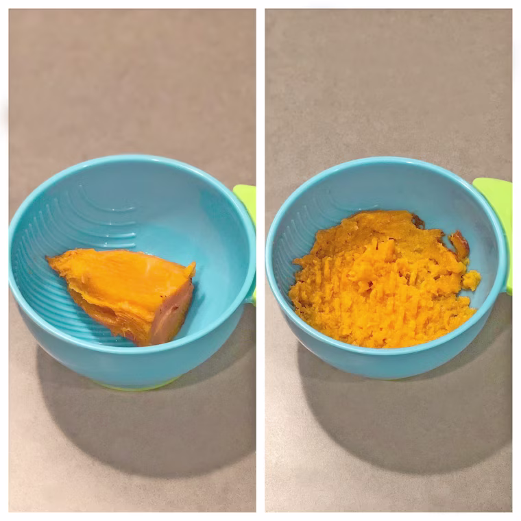 NUK Mash and Serve Bowl