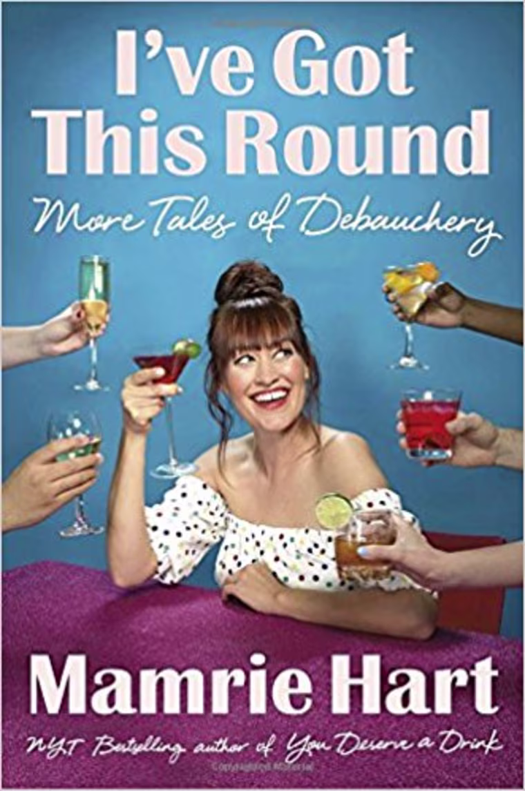 I've got this round book