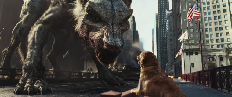 Image: Rampage