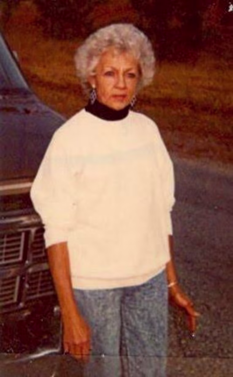 Alyne J. Lawrence Barrick