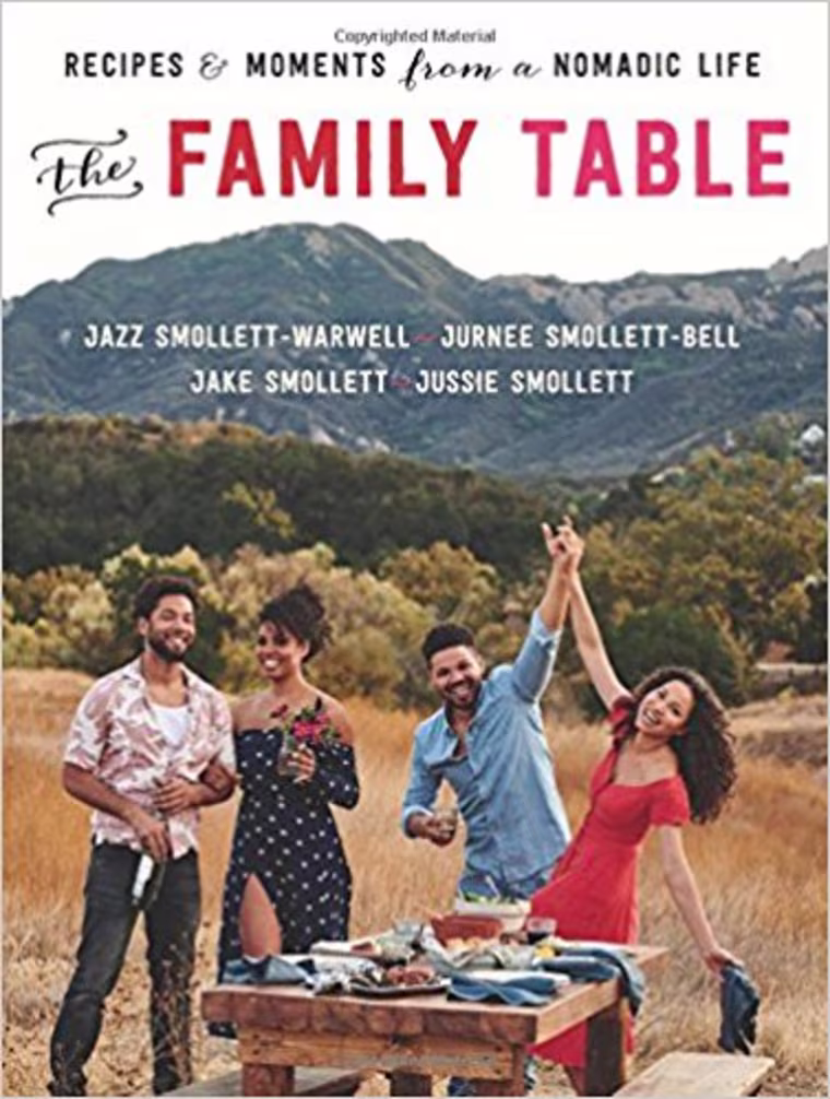 Smollen cookbook