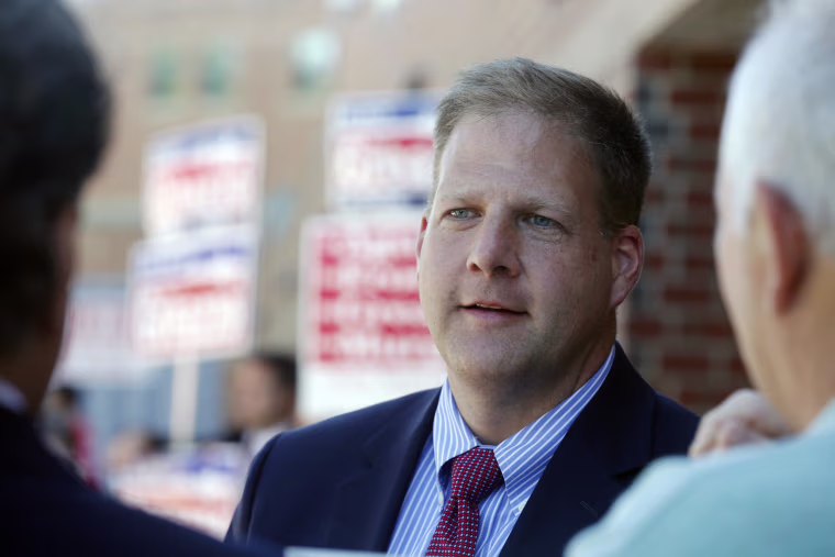 Image: Chris Sununu