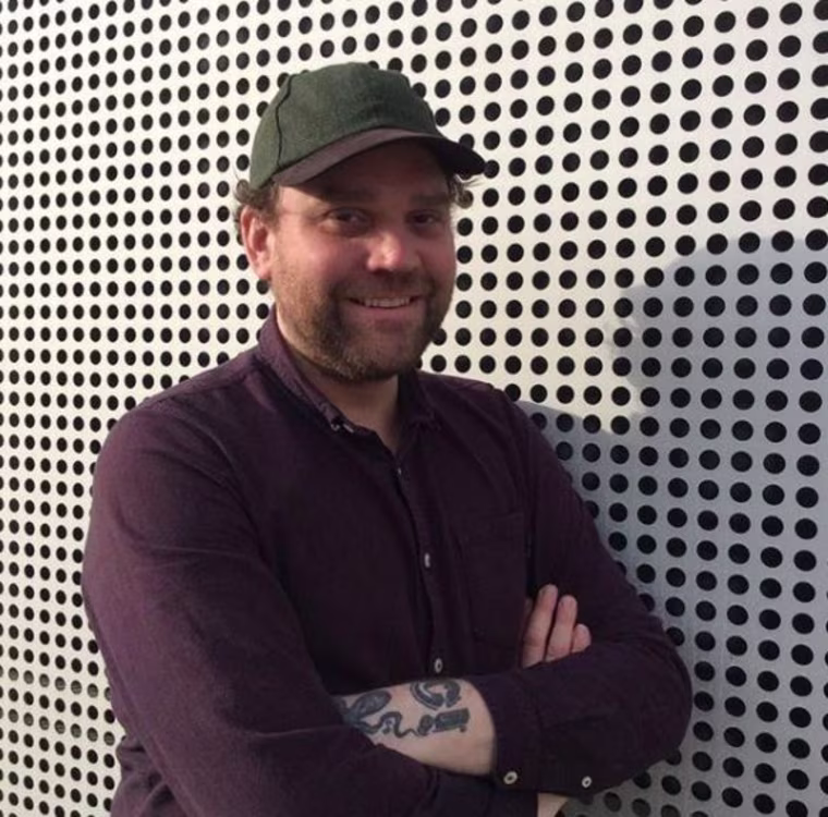 Image: Scott Hutchison
