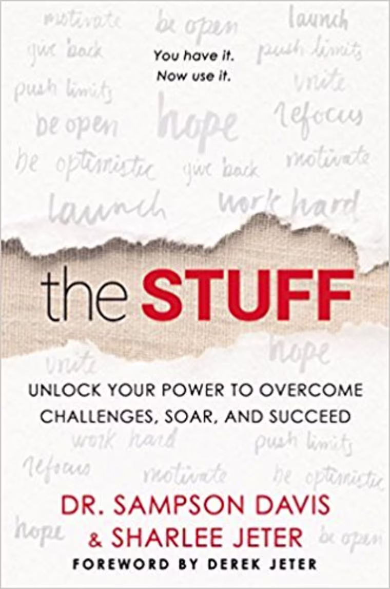 The Stuff book