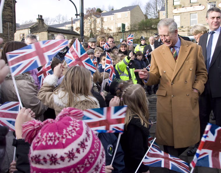 Image: Prince Charles