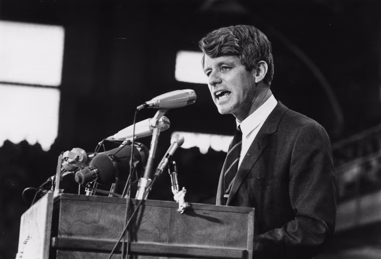 Image: Robert Kennedy