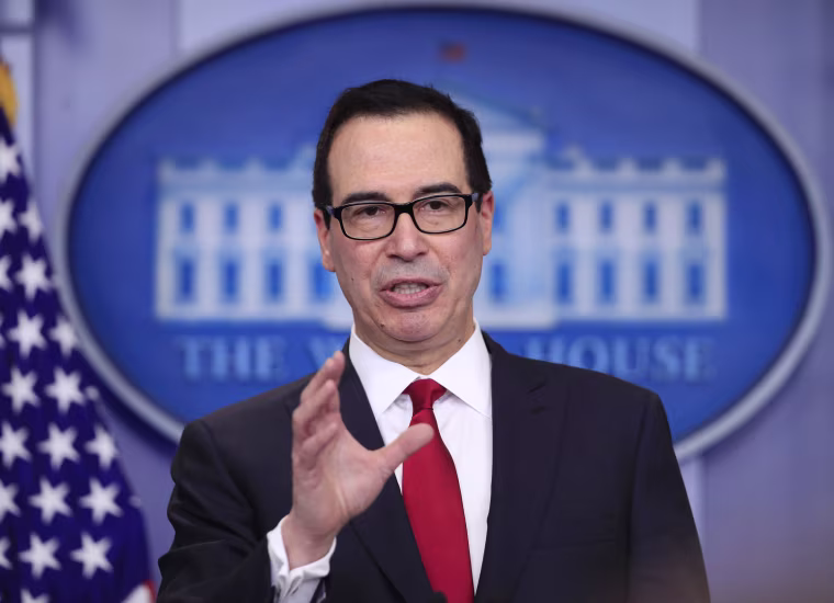 Steven Mnuchin