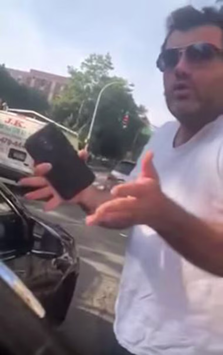 Image: Uber Driver