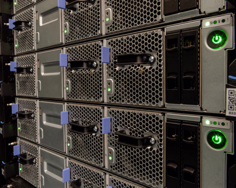 Image: Summit supercomputer