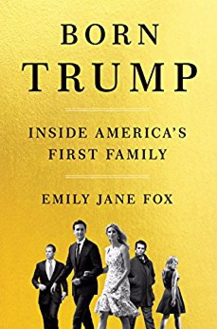 Born Trump book