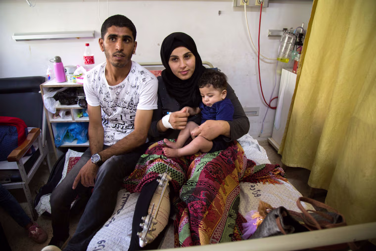 Image: Inside Gaza