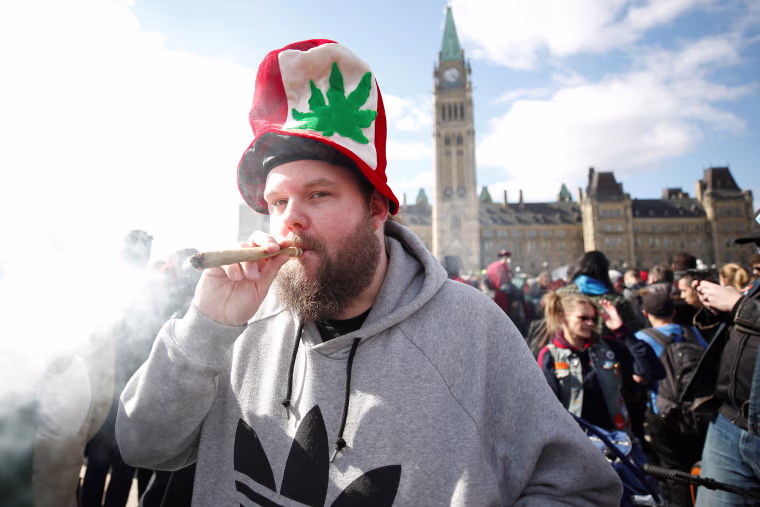 Image: Canada Marijuana