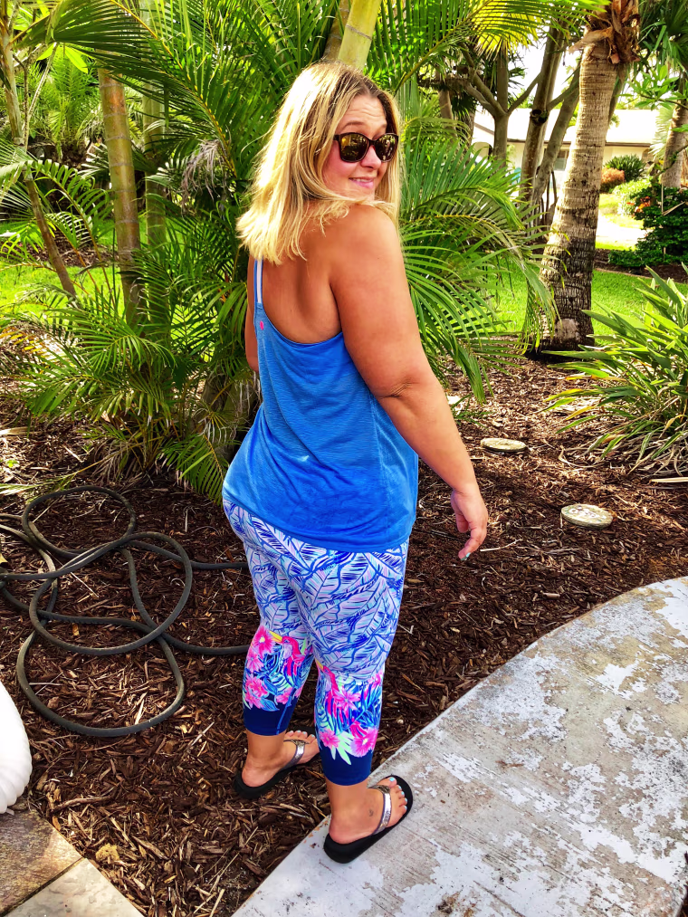 Lilly Pulitzer leggings