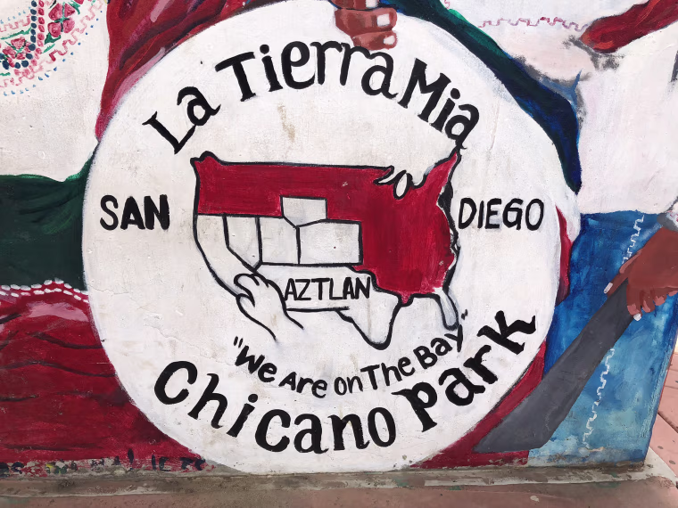 Image: Chicano Park