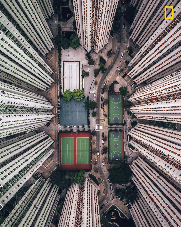 National Geographic Travel Photographer of the Year Contest