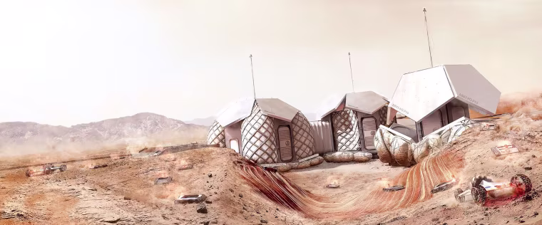 Image: MACH Habitat