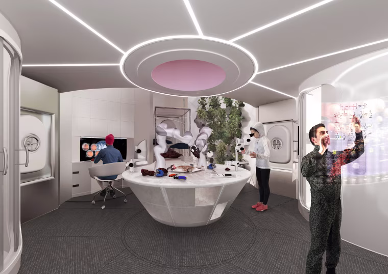 Image: MACH Habitat