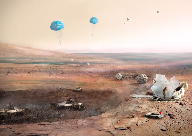 Image: MACH Habitat