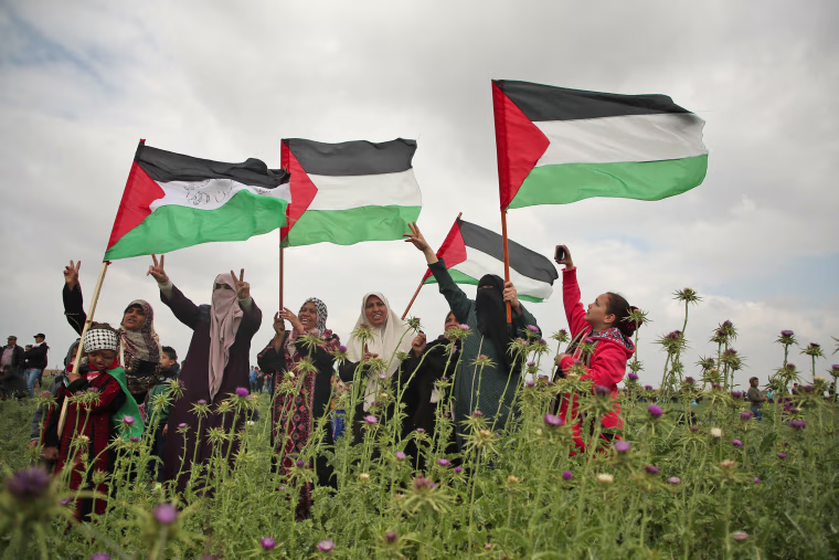 Image: Palestine