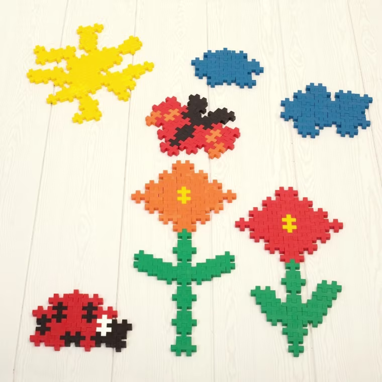 Plus-Plus toy