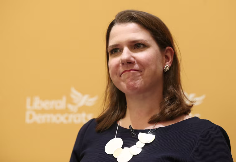 Image: Jo Swinson
