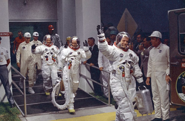 Image: Neil Armstrong