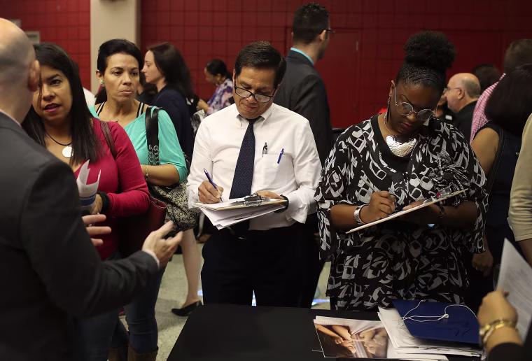 image: Over 30 Companies Look To Fill 2000 Positions At Florida Job Fair