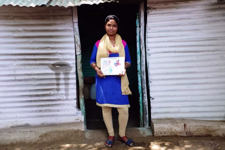 Image: Puja Maurya