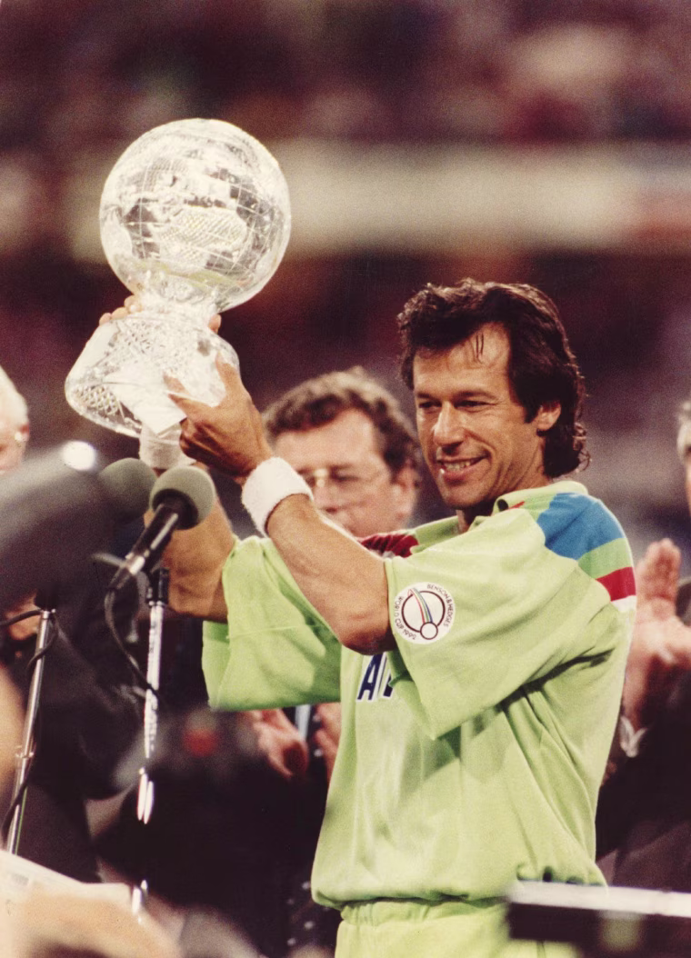 Image: Imran Khan
