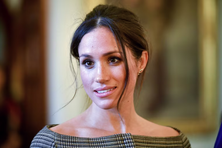 Image: Meghan Markle