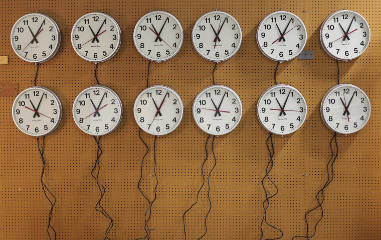 Image: Wall clocks