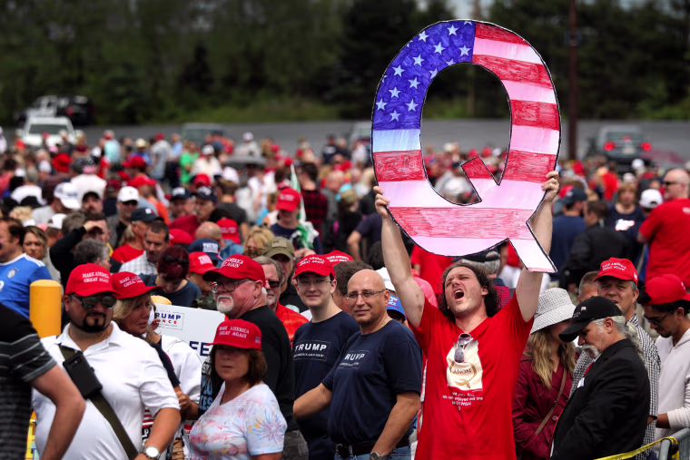 Image: QAnon