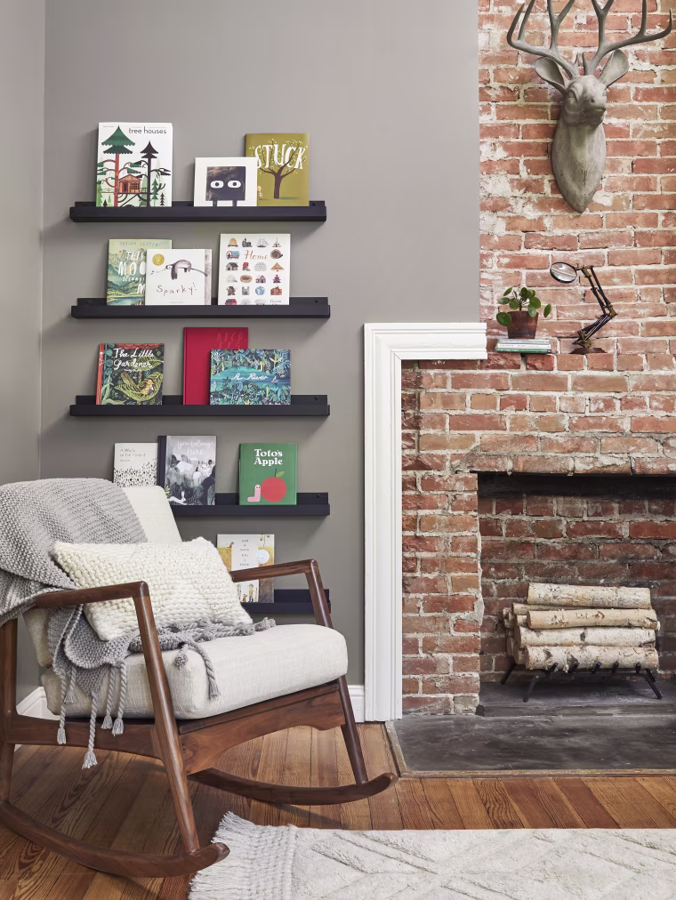Joanna Gaines nursery