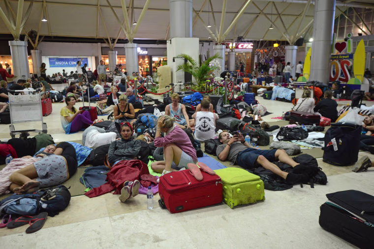 Image: INDONESIA-EARTHQUAKE