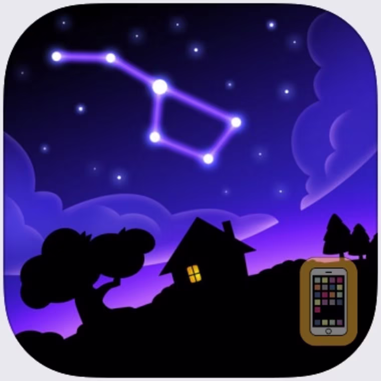 Skyview iTunes App